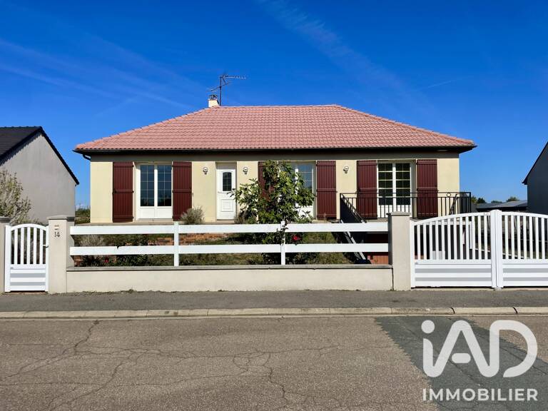 Vente Maison/villa 5 pièces — photo 1