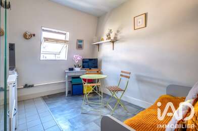 Appartement 1 pièces 205000 €