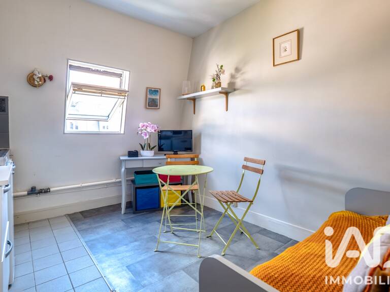 Vente Studio 1 pièce — photo 1