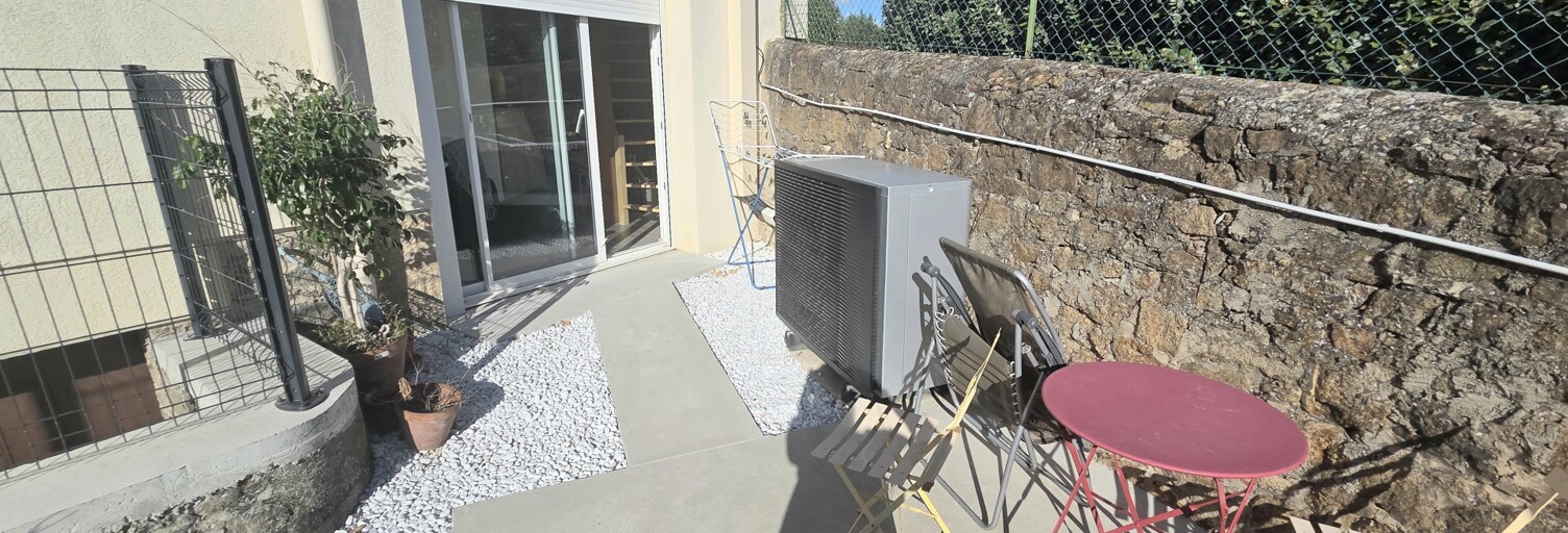 Maison 3 Pièces 58 m² à vendre à Annonay (07100)
