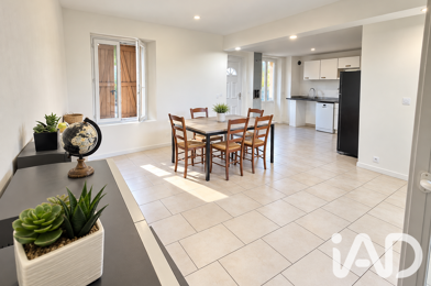 Maison 3 pièces 220000 €