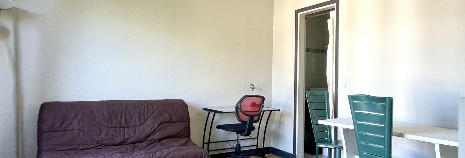 Appartement 1 Pièce 25 m² à louer à Olivet (45160)