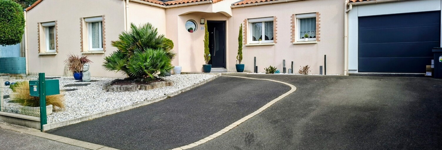 Maison 6 Pièces 128 m² à vendre à La Roche-sur-Yon (85000)