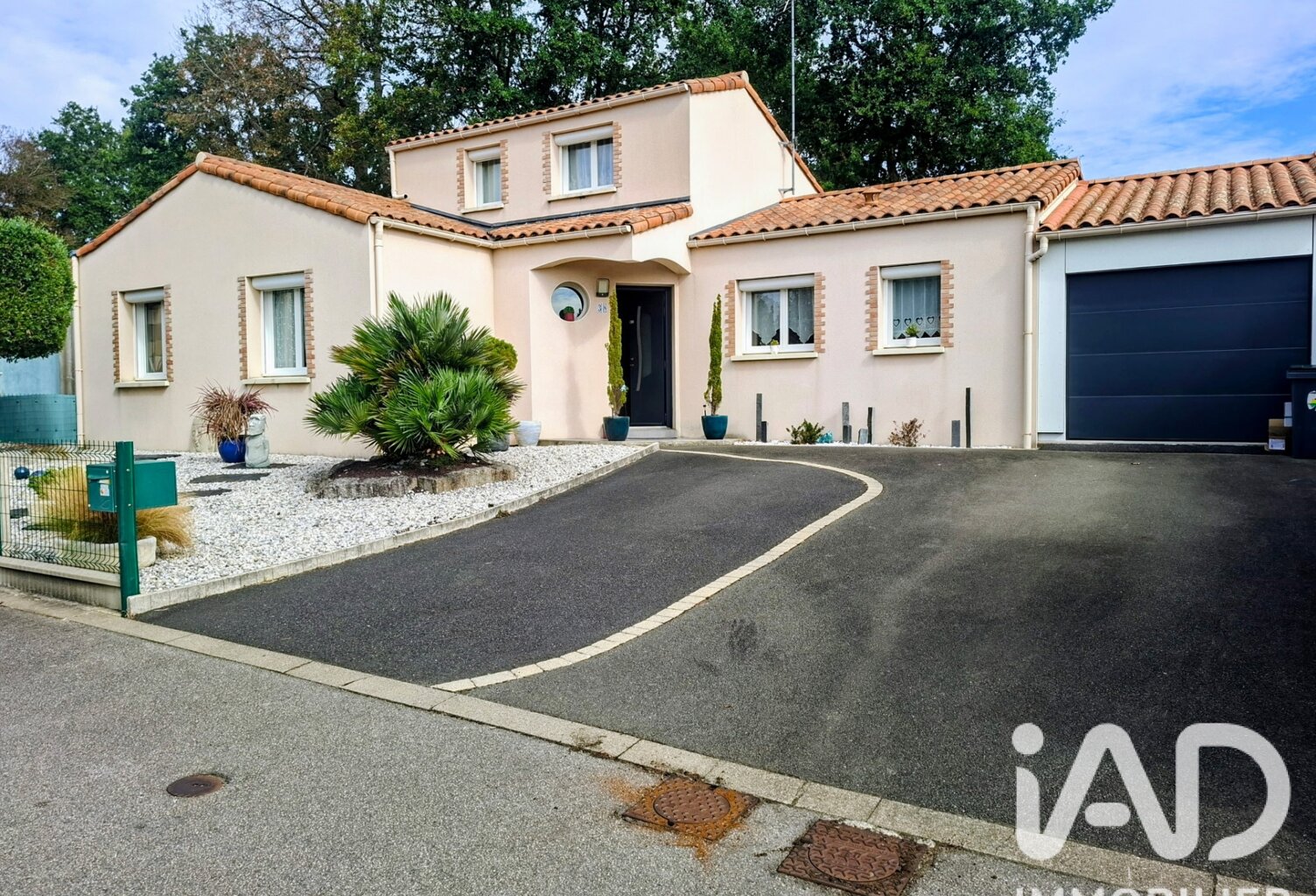 Vente Maison traditionnelle 6 pièces — photo 1