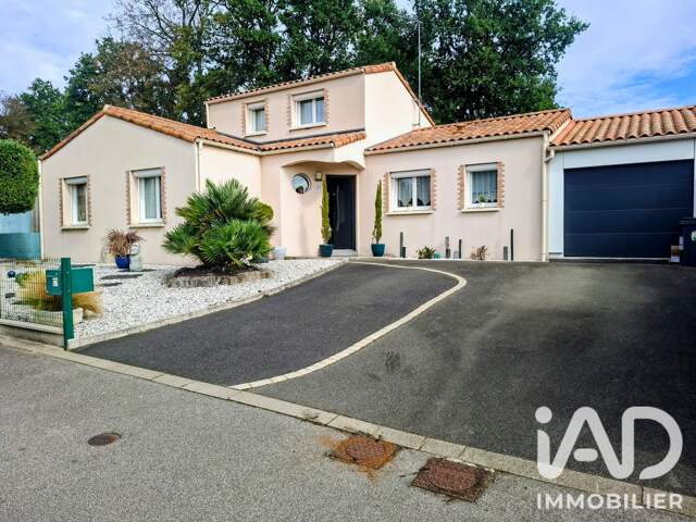 Vente Maison traditionnelle 6 pièces — photo du bien