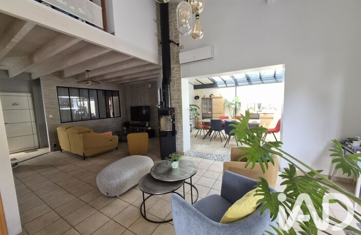 Vente Maison traditionnelle 6 pièces — photo 2