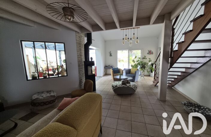 Vente Maison traditionnelle 6 pièces — photo 3