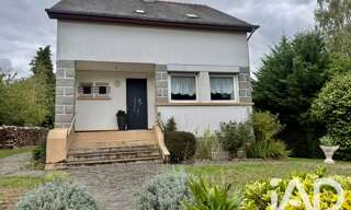 Maison 5 Pièces 96 m² à vendre à Plémet (22210)