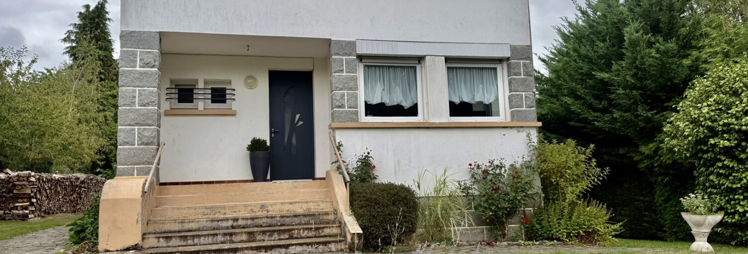 Maison 5 Pièces 96 m² à vendre à Plémet (22210)