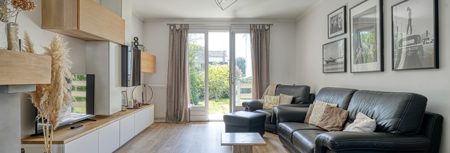 Maison 6 Pièces 155 m² à vendre à Les Pavillons-sous-Bois (93320)