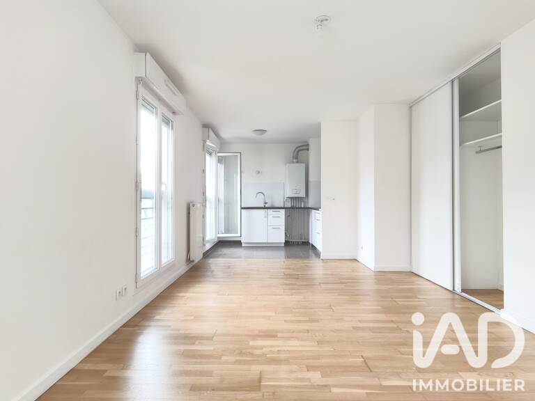 Vente Appartement 3 pièces — photo 1