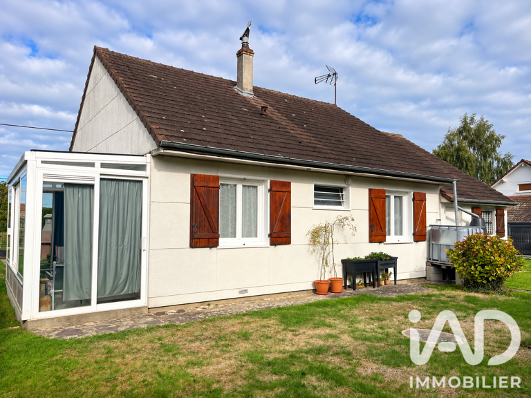 Vente Maison/villa 3 pièces — photo 1