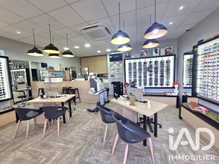 Vente Santé, Optique 37 m&sup2; — photo 1