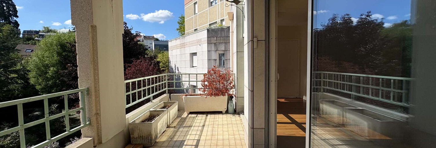 Appartement 3 Pièces 86 m² à vendre à Clamart (92140)