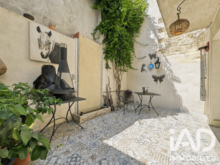 Vente Maison de ville 4 pièces — photo 1