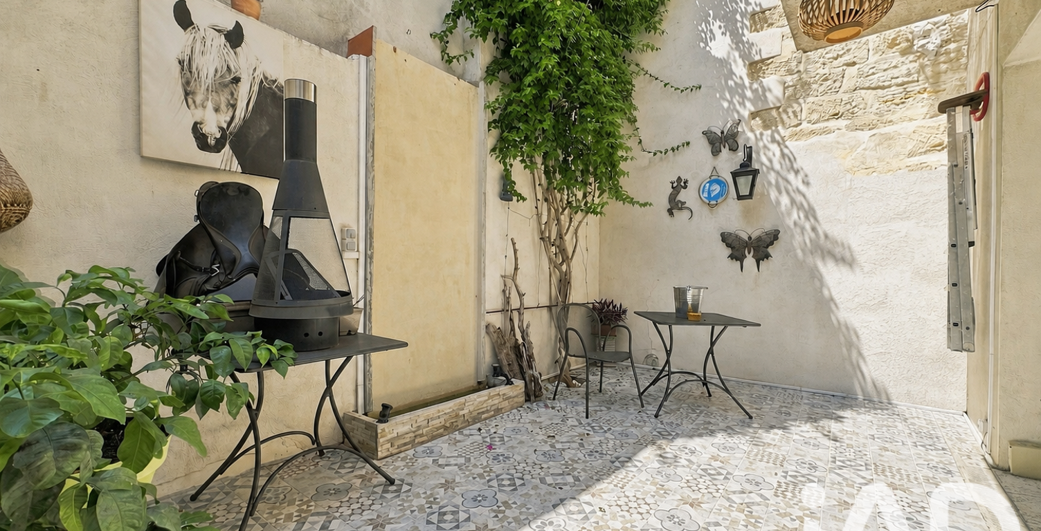 Vente Maison de ville 4 pièces — photo 1