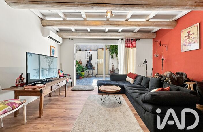 Vente Maison de ville 4 pièces — photo 3