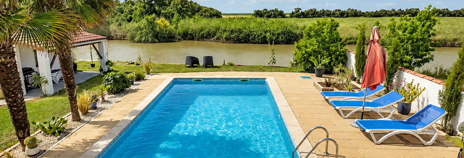 Maison 5 Pièces 125 m² à vendre à Esnandes (17137)
