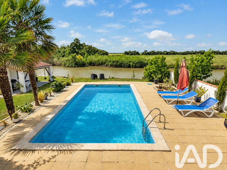 Vente Maison/villa 5 pièces — photo 1