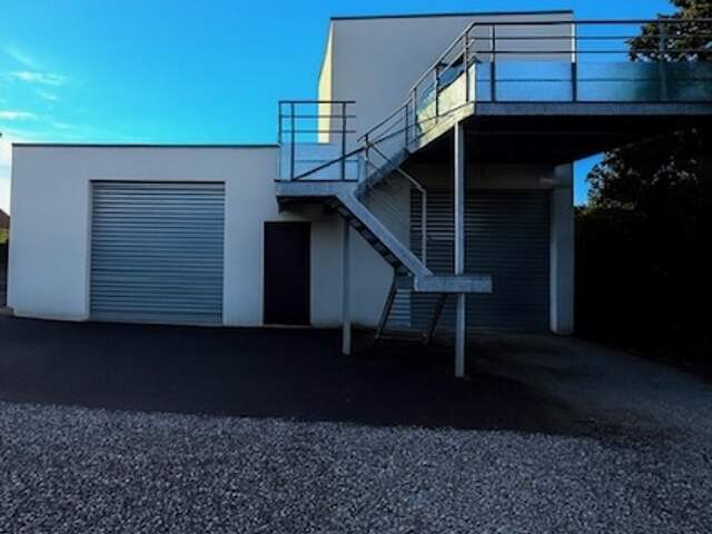 Vente Immeuble 237 m&sup2; — photo du bien