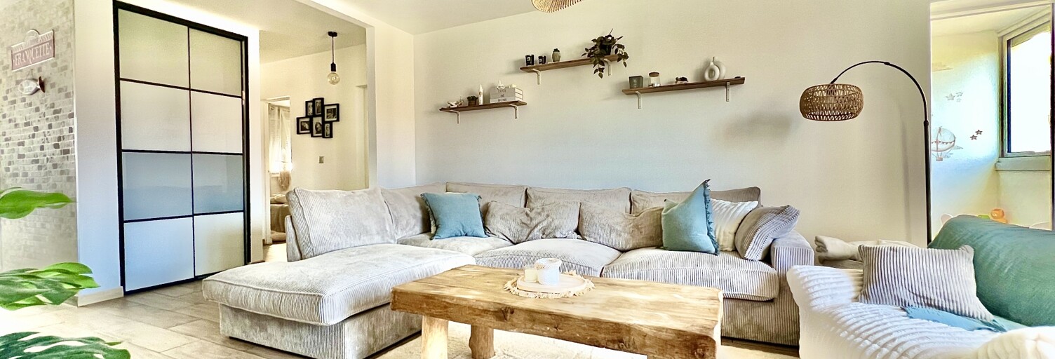 Appartement 3 Pièces 85 m² à vendre à Puget-sur-Argens (83480)