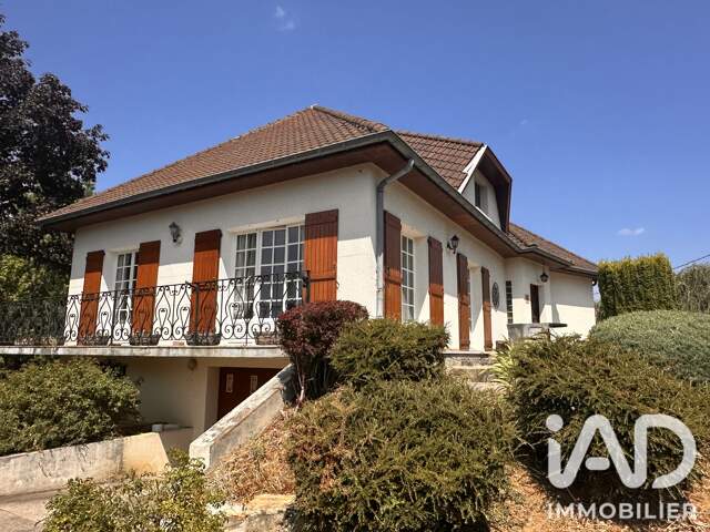 Vente Maison traditionnelle 7 pièces — photo du bien