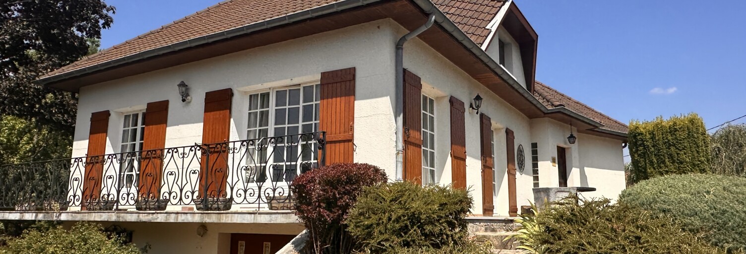 Maison 7 Pièces 178 m² à vendre à Cuiseaux (71480)
