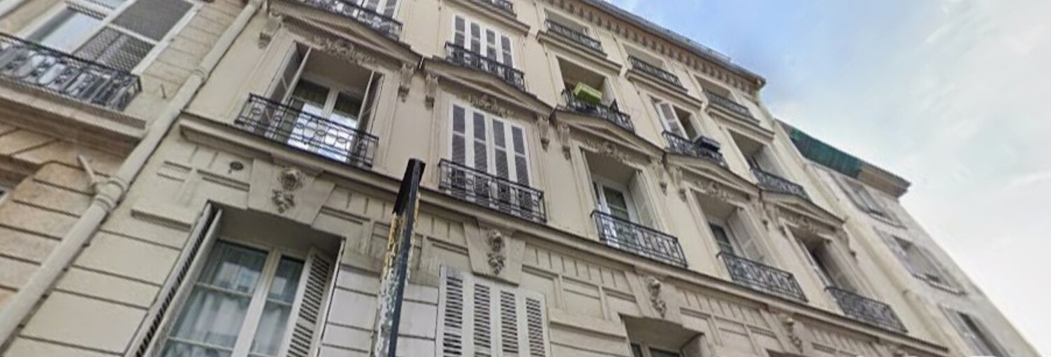 Appartement 1 Pièce 22 m² à vendre à Paris 6 (75006)