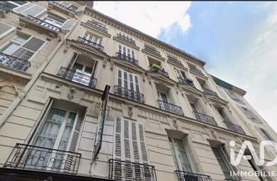 Vente Appartement 1 pièce — photo du bien