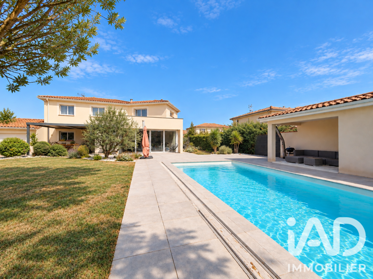 Vente Maison/villa 5 pièces — photo 1