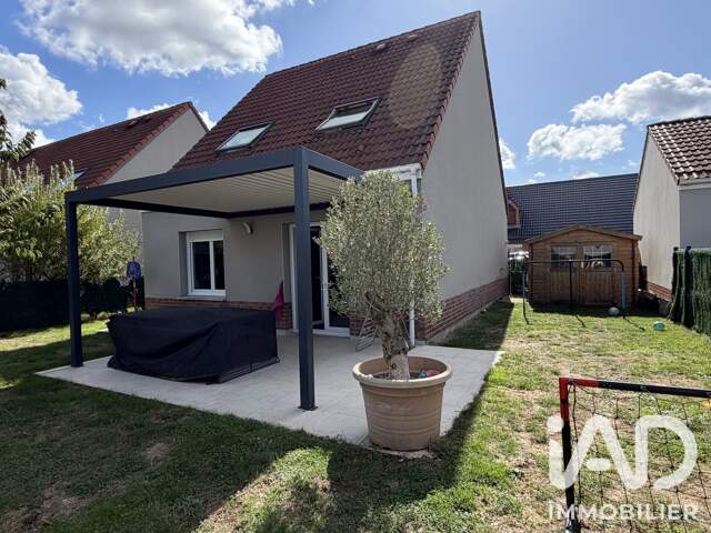 Vente Maison/villa 4 pièces — photo du bien