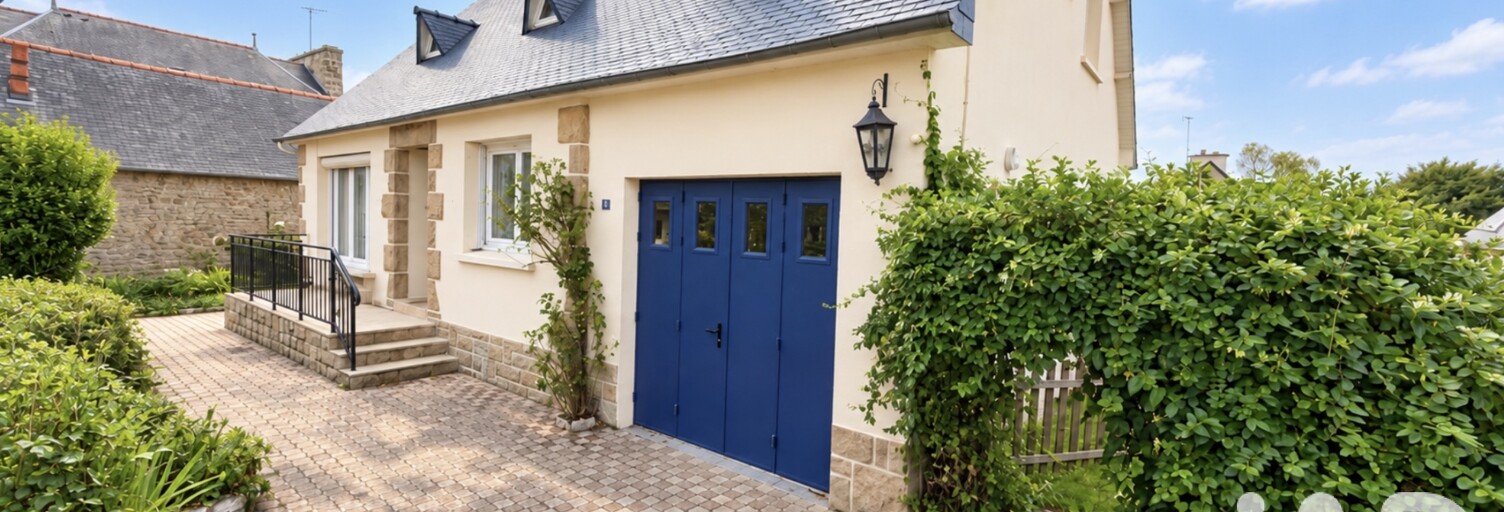 Maison 5 Pièces 127 m² à vendre à Lanvollon (22290)