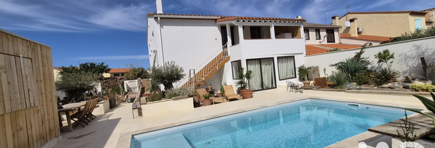 Maison 5 Pièces 145 m² à vendre à Llupia (66300)
