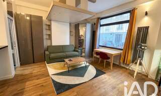 Appartement 1 Pièce 33 m² à vendre à Paris 19 (75019)