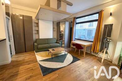 Appartement 1 pièces 299000 €