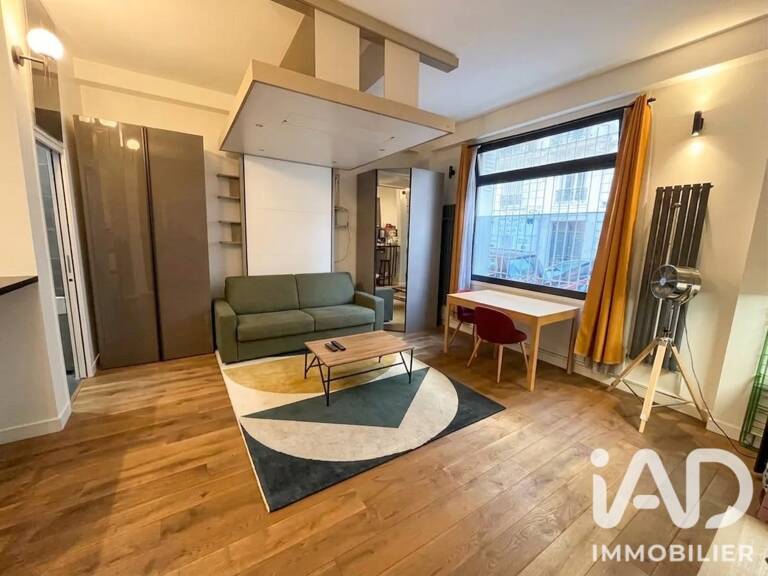 Vente Appartement 1 pièce — photo 1