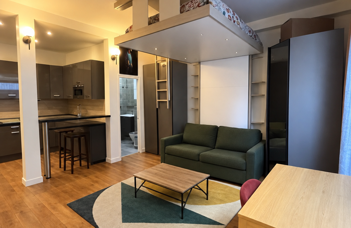 Vente Appartement 1 pièce — photo 3
