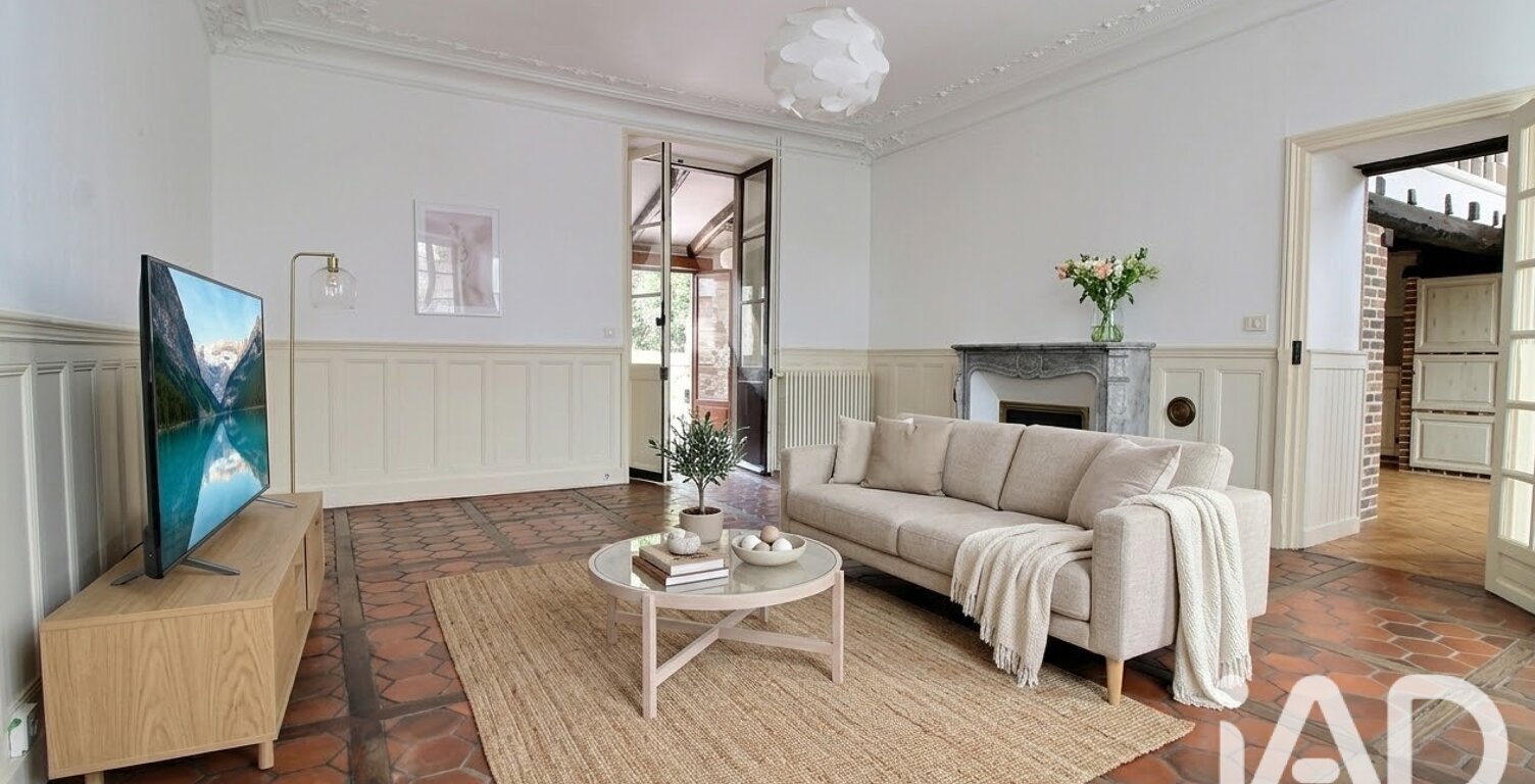 Vente Maison/villa 7 pièces — photo 1