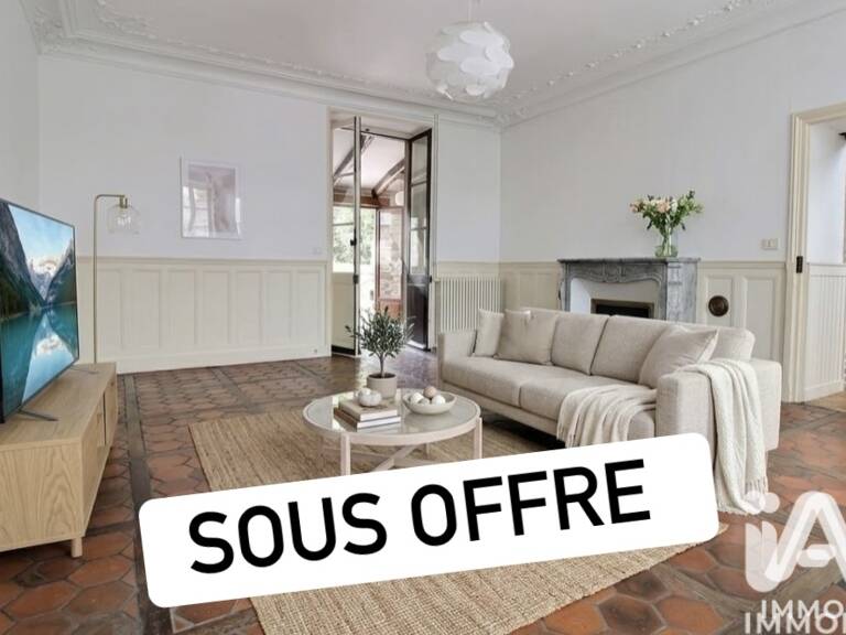 Vente Maison/villa 7 pièces — photo 1