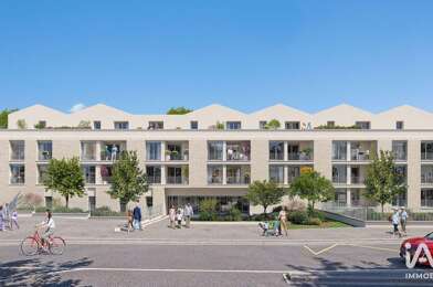 Appartement 1 pièces 150600 €