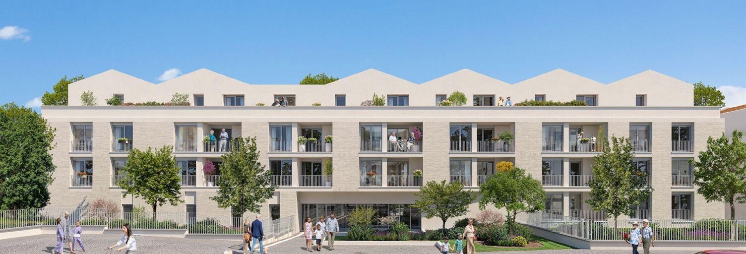 Appartement 1 Pièce 33 m² à vendre à Saint-Orens-de-Gameville (31650)