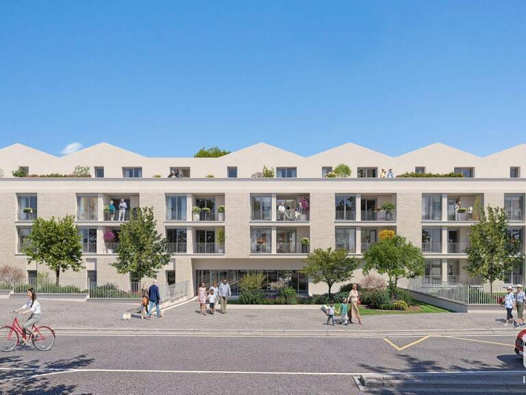 Vente Appartement 2 pièces — photo 1
