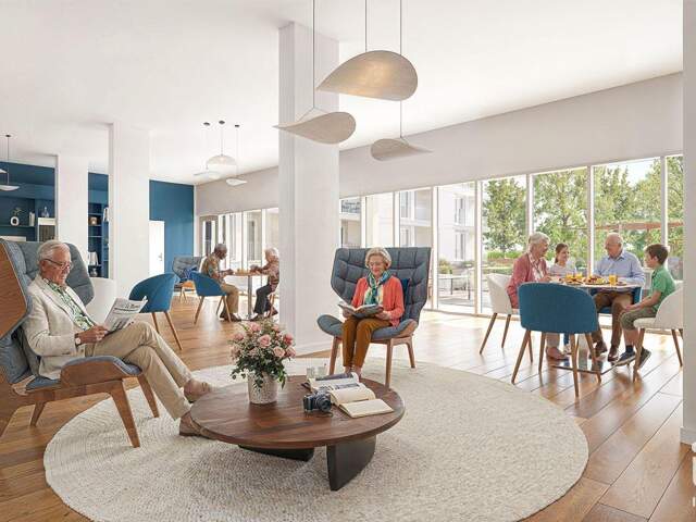 Vente Appartement 3 pièces — photo du bien