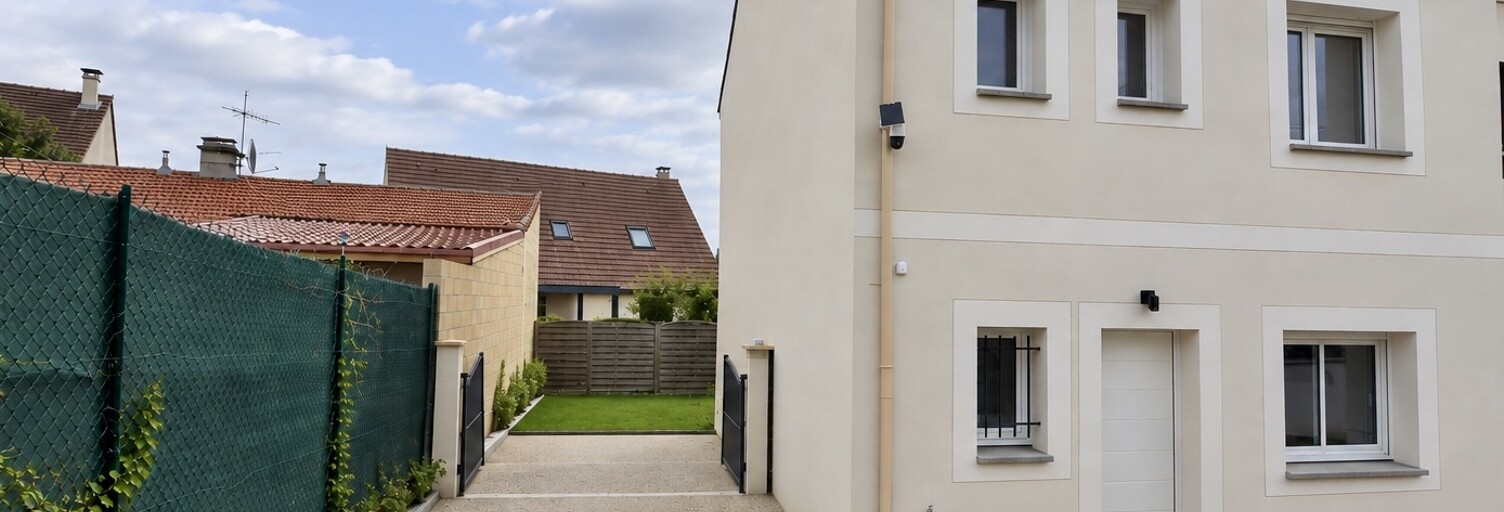 Maison 5 Pièces 94 m² à vendre à Sannois (95110)