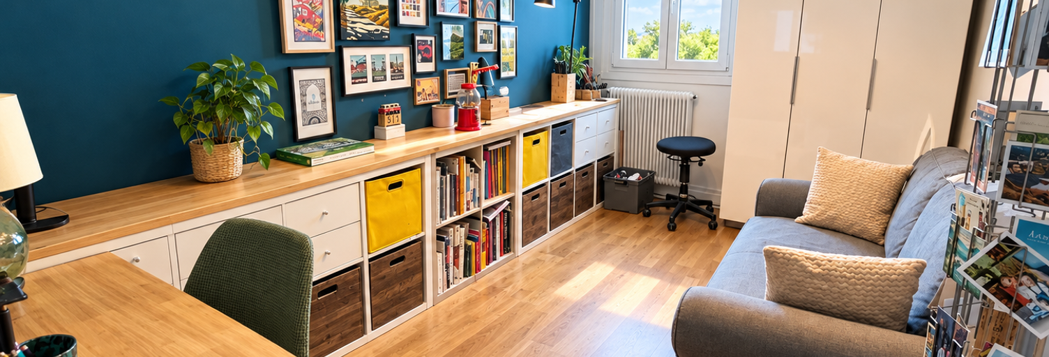 Appartement 5 Pièces 85 m² à vendre à Riom (63200)