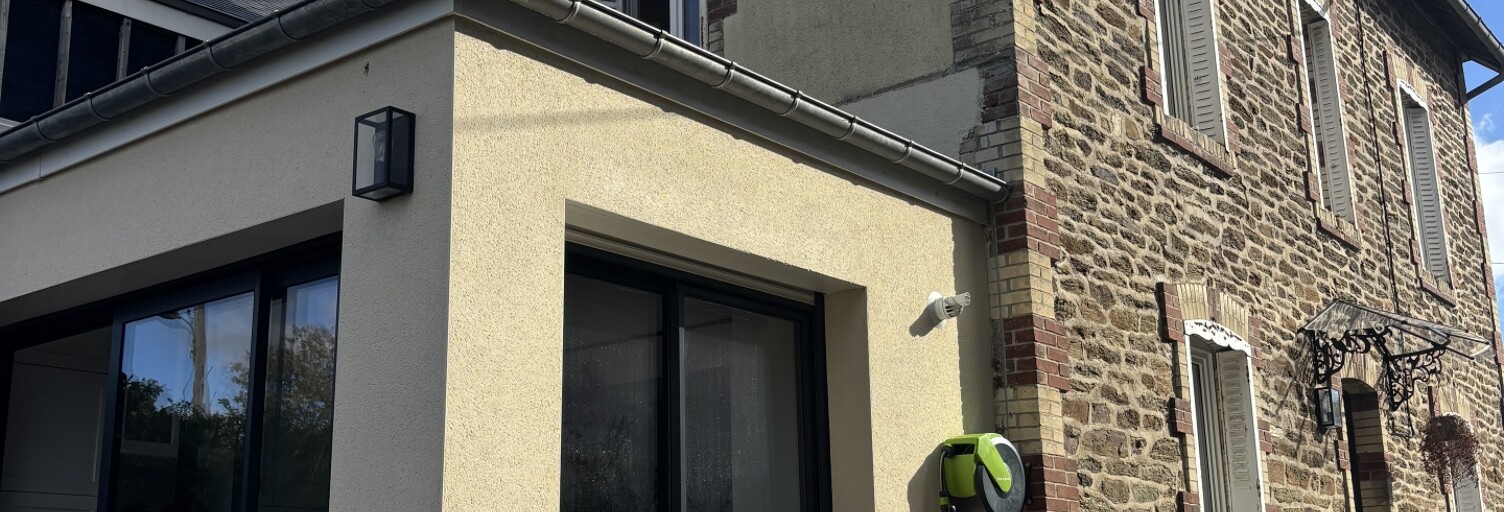 Maison 5 Pièces 80 m² à vendre à Saint-Lô (50000)