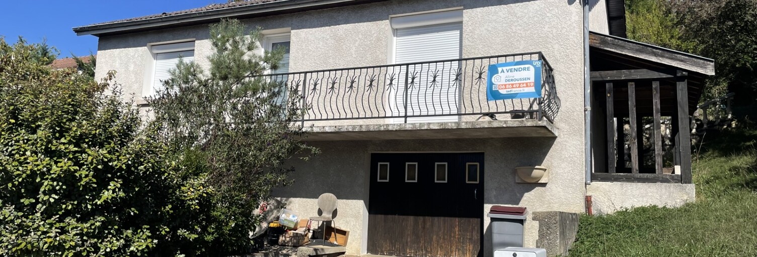 Maison 5 Pièces 96 m² à vendre à Thonnance-lès-Joinville (52300)