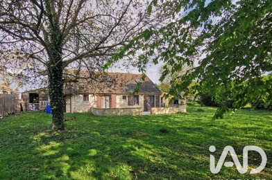 Maison 6 pièces 218000 €