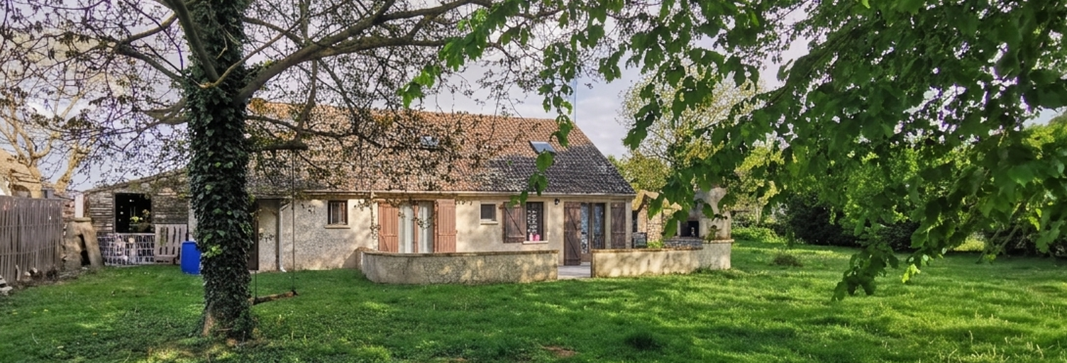 Maison 6 Pièces 118 m² à vendre à Serez (27220)
