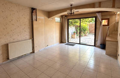 ACHAT - SAINT CYPRIEN PLAGE - VILLA  3 chambres à deux pas de la plage — photo du bien